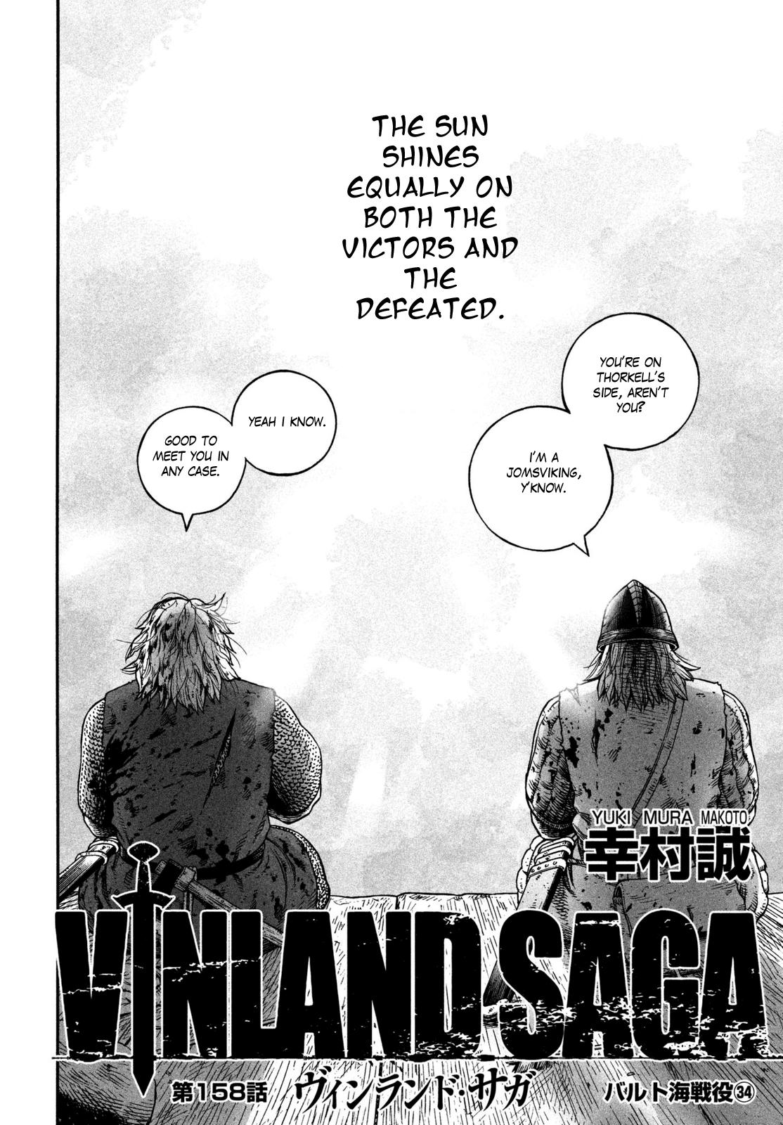 Vinland Saga, Chapter 158 image 04